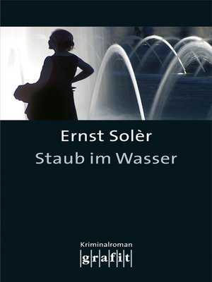 cover image of Staub im Wasser